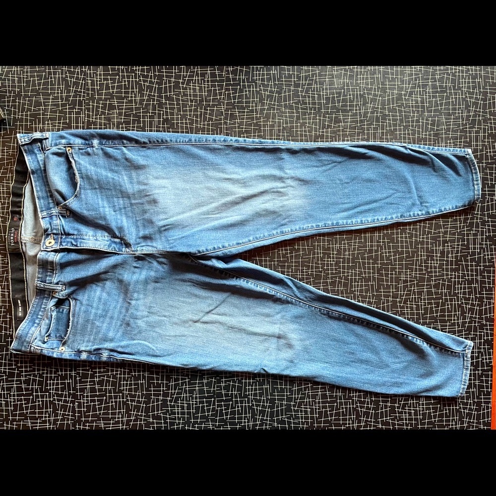 Torrid Premium Sky High Skinny Jeans size 20 R